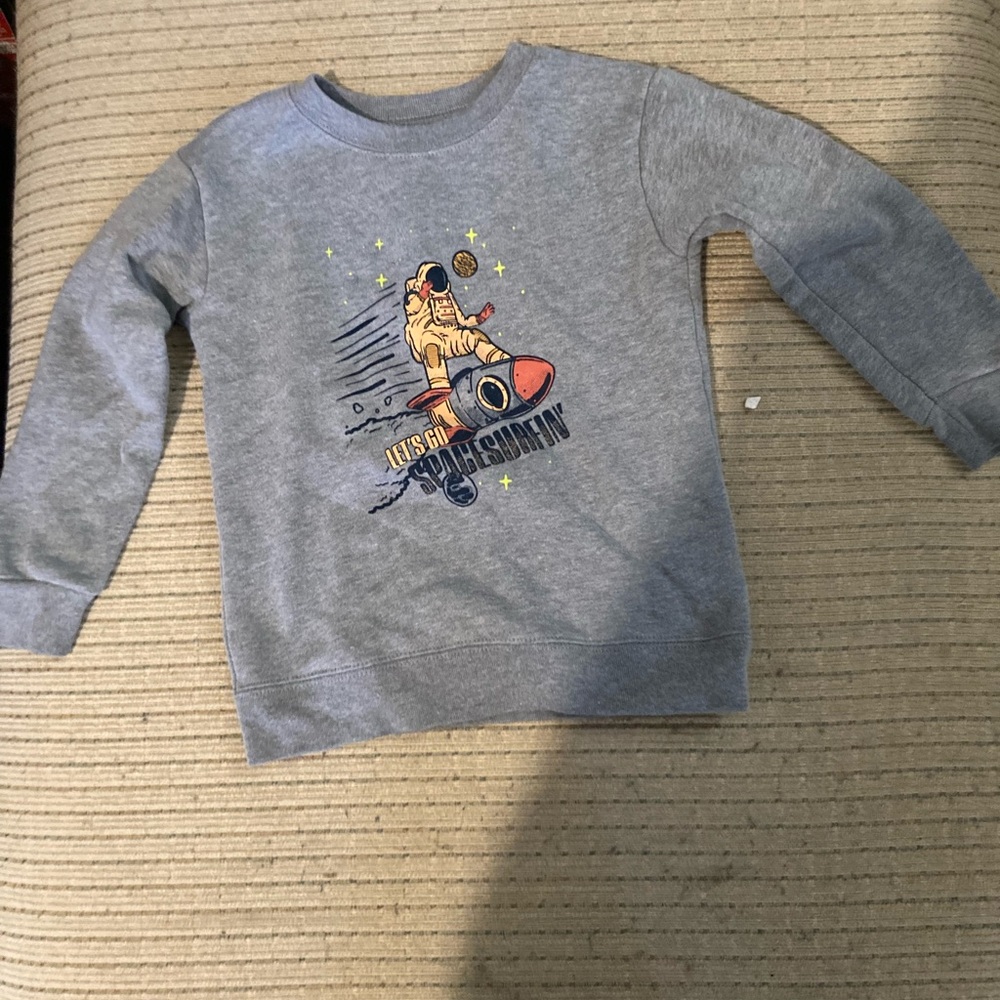 Toddler Boys Sweatshirt Mix n Match